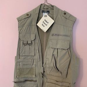 Fishing vest